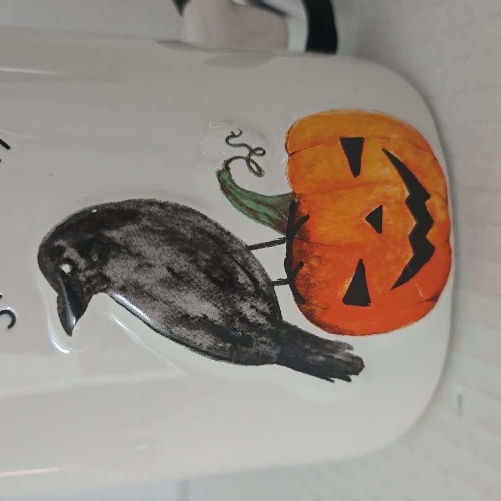 NTW Rae Dunn Spooky Mug - Picture 8 of 16